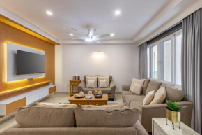 ALAYA Stays Cliff Zen 2BHK Apartments in Panthaghati